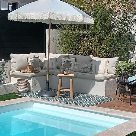 Jolie Villa Lalou Cote D'Azur Trois Chambres Fréjus Exterior photo