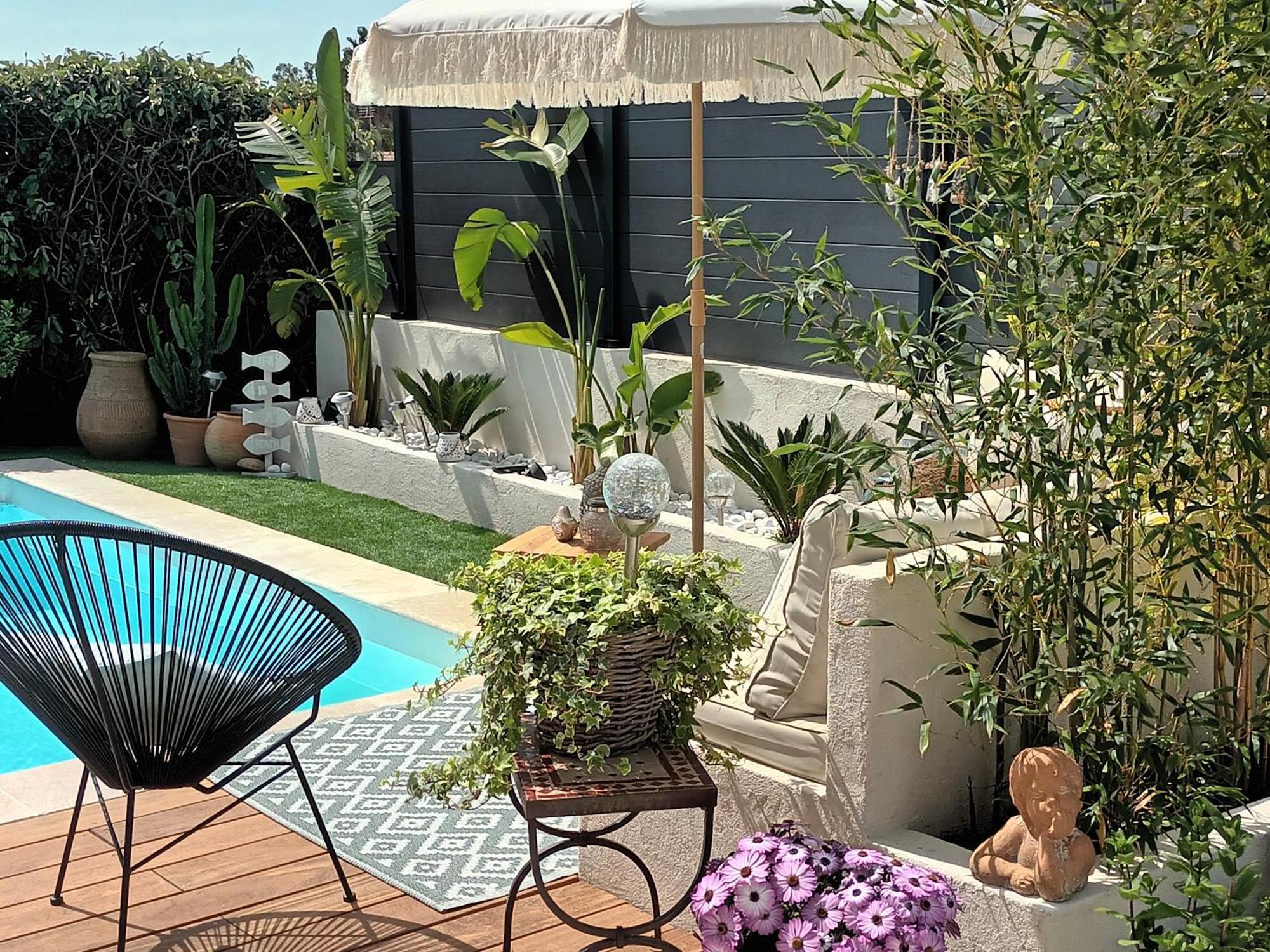 Jolie Villa Lalou Cote D'Azur Trois Chambres Fréjus Exterior photo